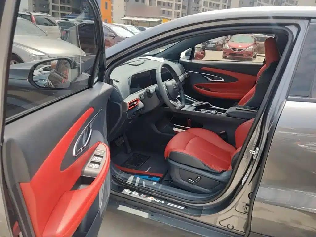 Changan UNI-T 2020 1.5T Premium Edition — миниатюра 16