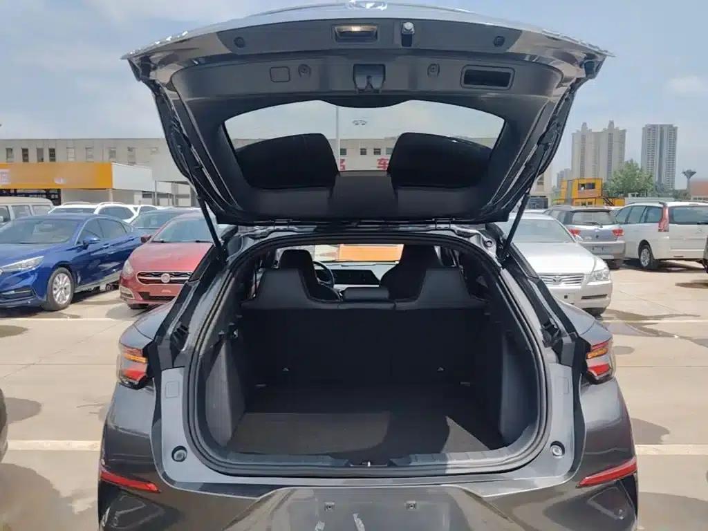 Changan UNI-T 2020 1.5T Premium Edition — миниатюра 19
