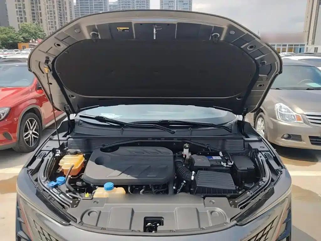 Changan UNI-T 2020 1.5T Premium Edition — миниатюра 20