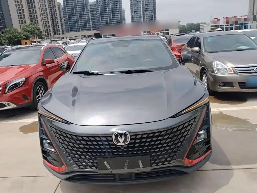 Changan UNI-T 2020 1.5T Premium Edition — миниатюра 3