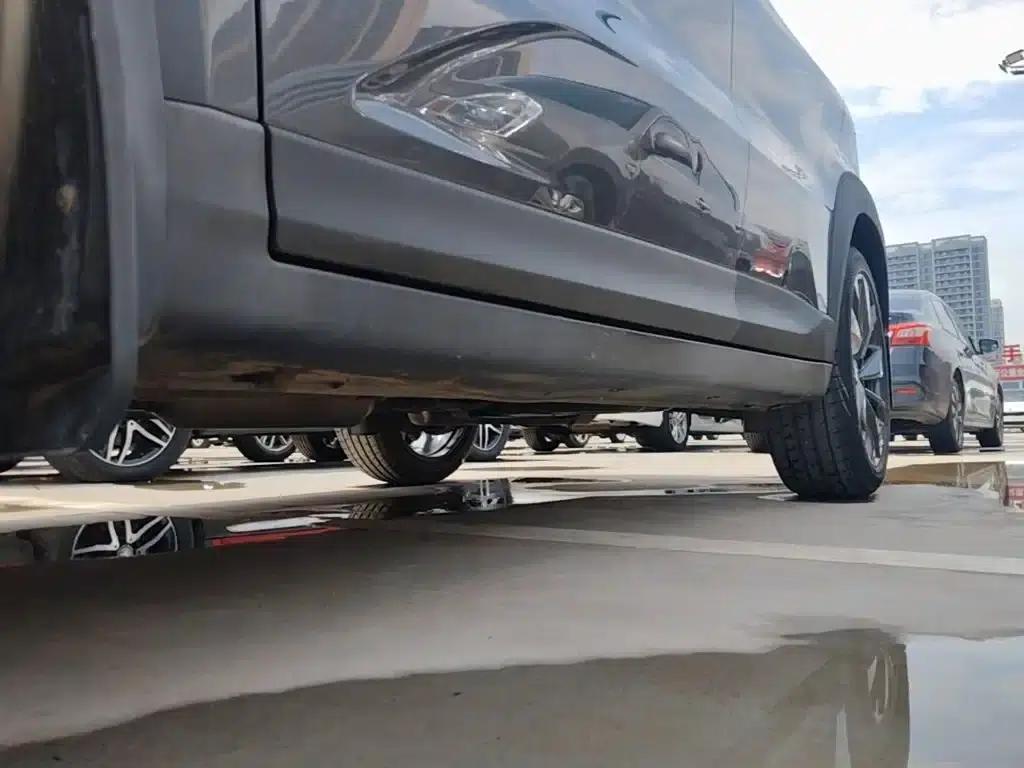 Changan UNI-T 2020 1.5T Premium Edition — миниатюра 22