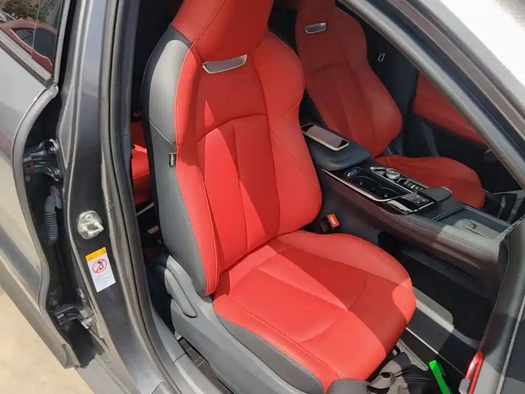 Changan UNI-T 2020 1.5T Premium Edition — миниатюра 25