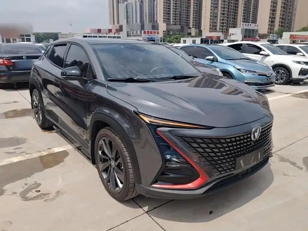 Changan UNI-T 2020 1.5T Premium Edition — миниатюра 4
