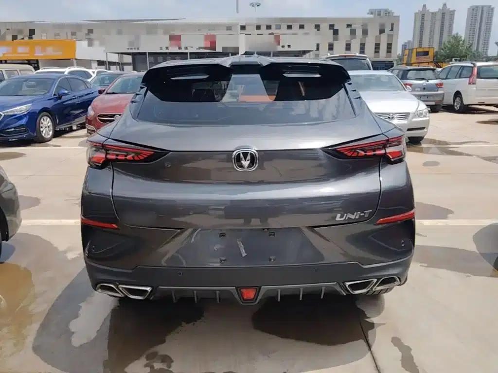 Changan UNI-T 2020 1.5T Premium Edition — миниатюра 6