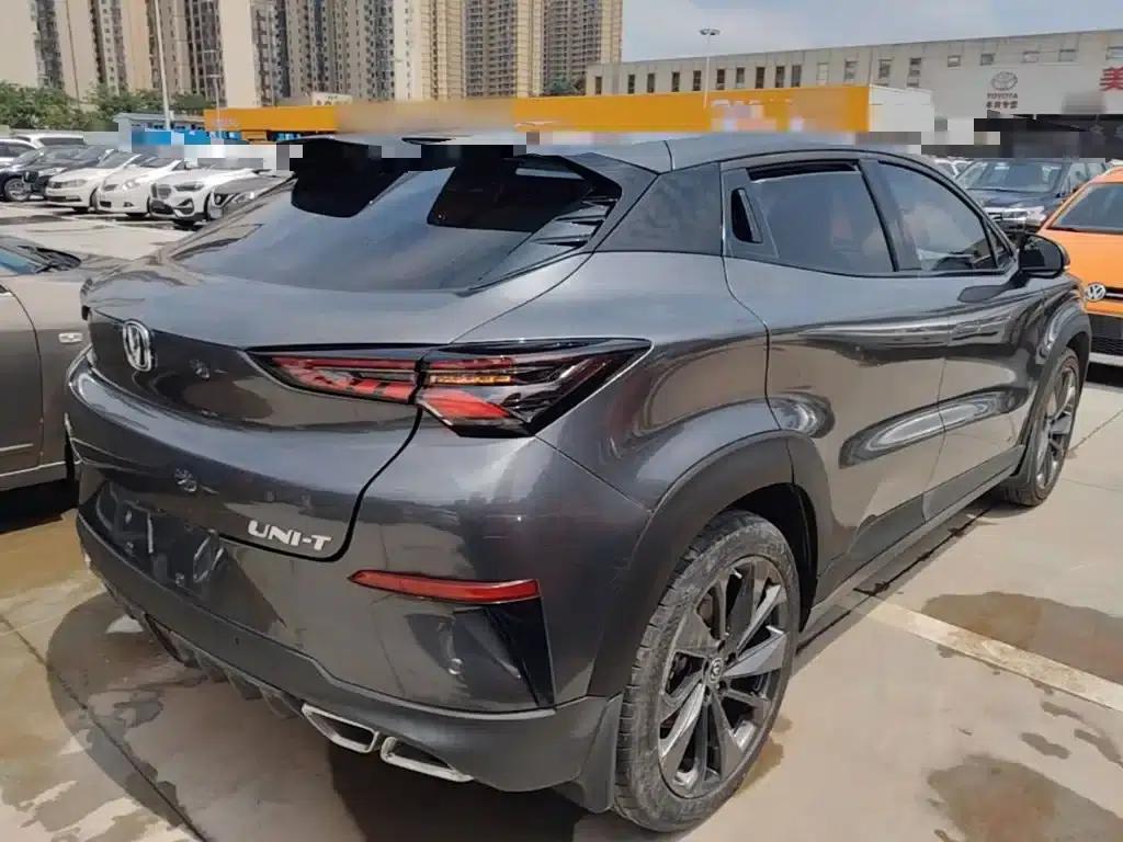 Changan UNI-T 2020 1.5T Premium Edition — миниатюра 7