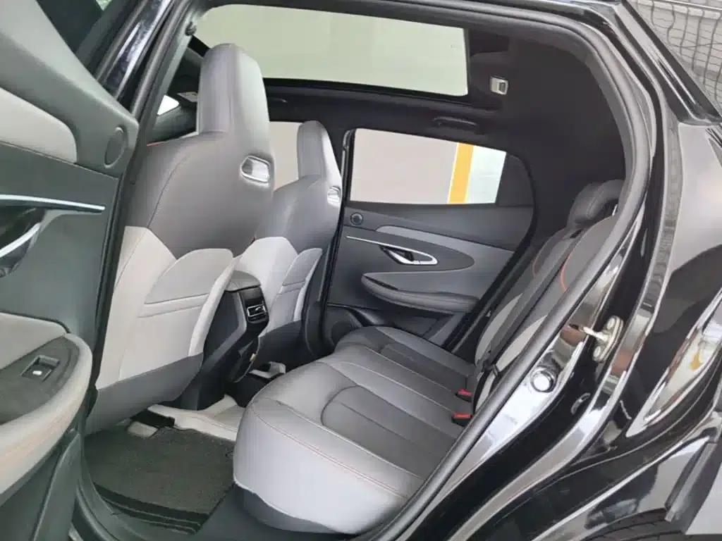 Changan UNI-T 2022 1.5T Premium Edition — миниатюра 17