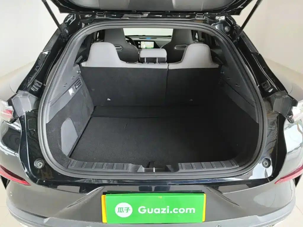 Changan UNI-T 2022 1.5T Premium Edition — миниатюра 19