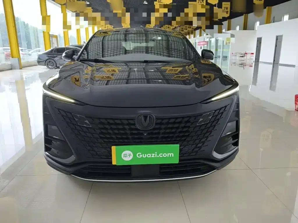 Changan UNI-T 2022 1.5T Premium Edition — миниатюра 3