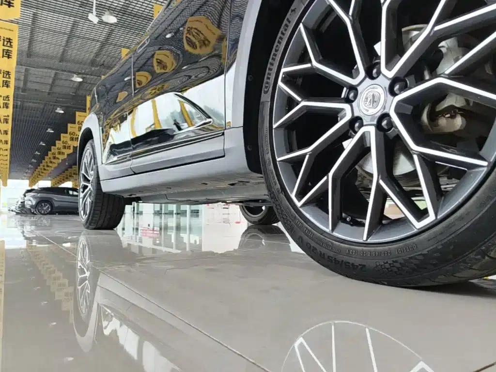 Changan UNI-T 2022 1.5T Premium Edition — миниатюра 21