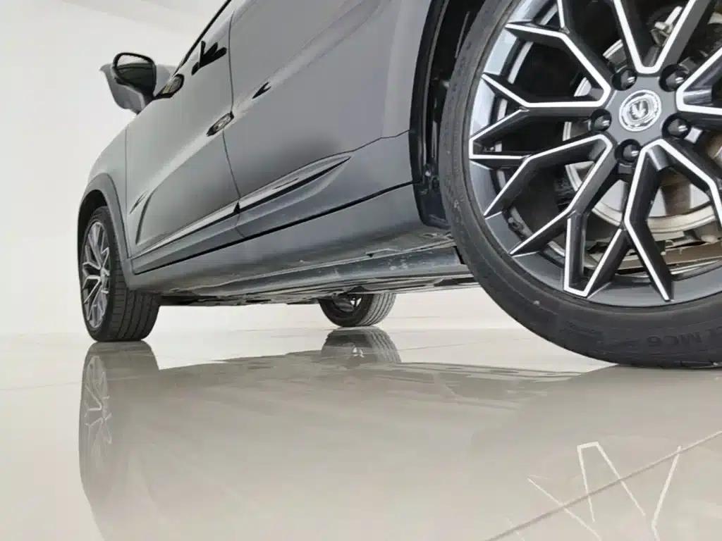 Changan UNI-T 2022 1.5T Premium Edition — миниатюра 22