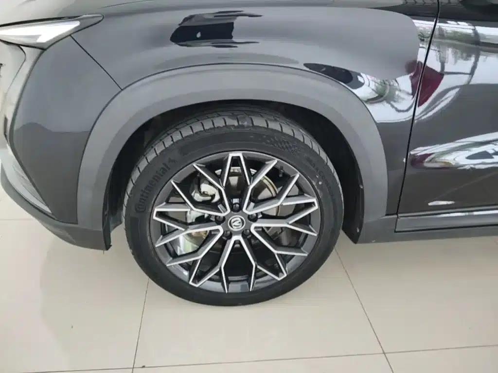 Changan UNI-T 2022 1.5T Premium Edition — миниатюра 23