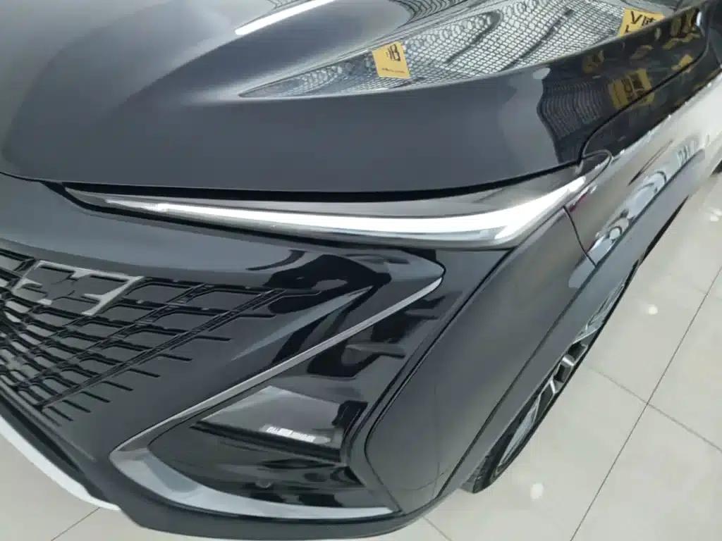 Changan UNI-T 2022 1.5T Premium Edition — миниатюра 24