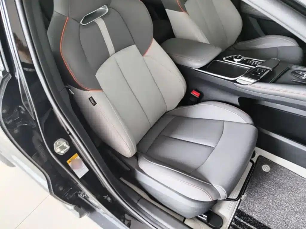 Changan UNI-T 2022 1.5T Premium Edition — миниатюра 25