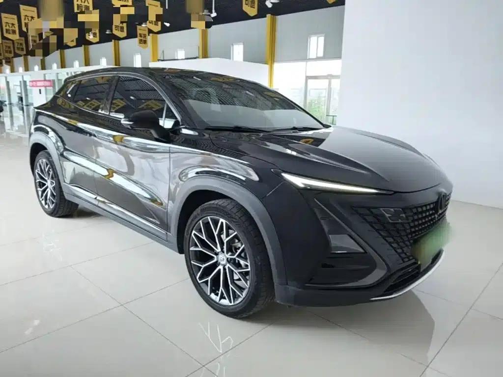 Changan UNI-T 2022 1.5T Premium Edition — миниатюра 4