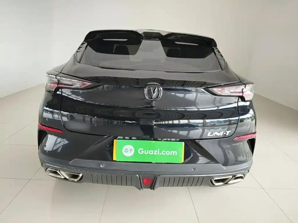 Changan UNI-T 2022 1.5T Premium Edition — миниатюра 6