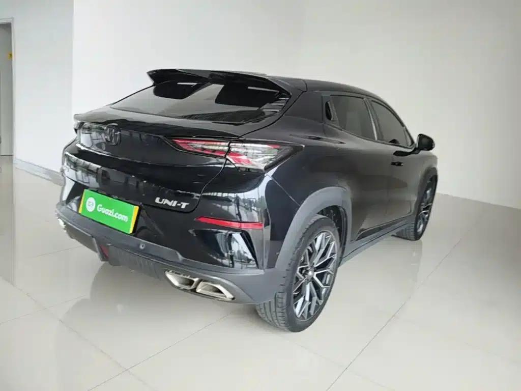 Changan UNI-T 2022 1.5T Premium Edition — миниатюра 7