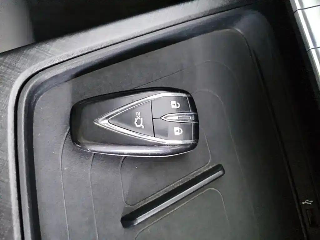 Changan UNI-T 2022 1.5T Premium Edition — миниатюра 9