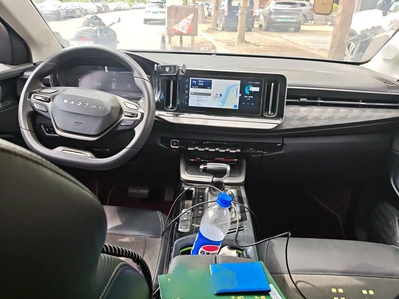 Baojun RM-5 2019 1.5L CVT Elite Version with 24-hour Online Service 6 Seats — миниатюра 18