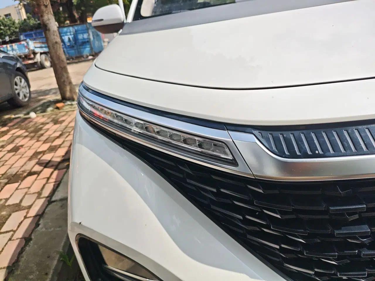 Baojun RM-5 2019 1.5L CVT Elite Version with 24-hour Online Service 6 Seats — миниатюра 7