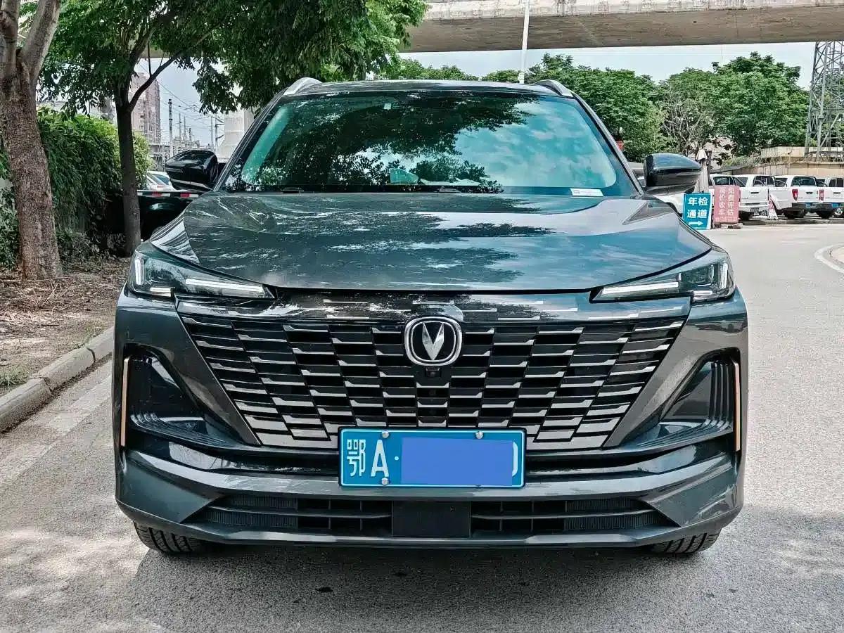 Changan CS55PLUS 2022 Second Generation 1.5T DCT Premium Edition — миниатюра 2