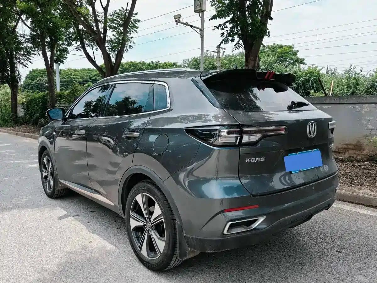 Changan CS55PLUS 2022 Second Generation 1.5T DCT Premium Edition — миниатюра 4
