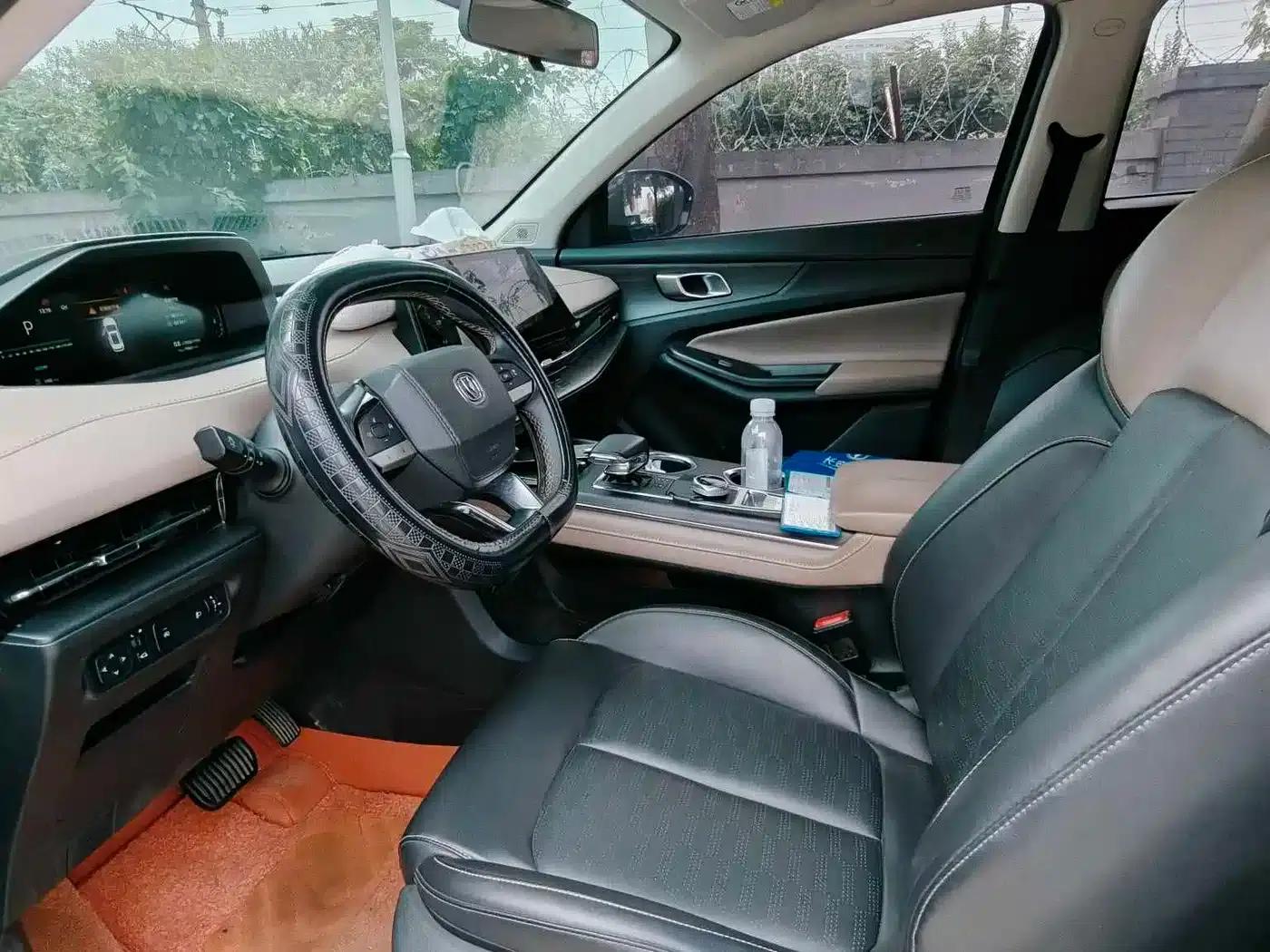 Changan CS55PLUS 2022 Second Generation 1.5T DCT Premium Edition — миниатюра 9