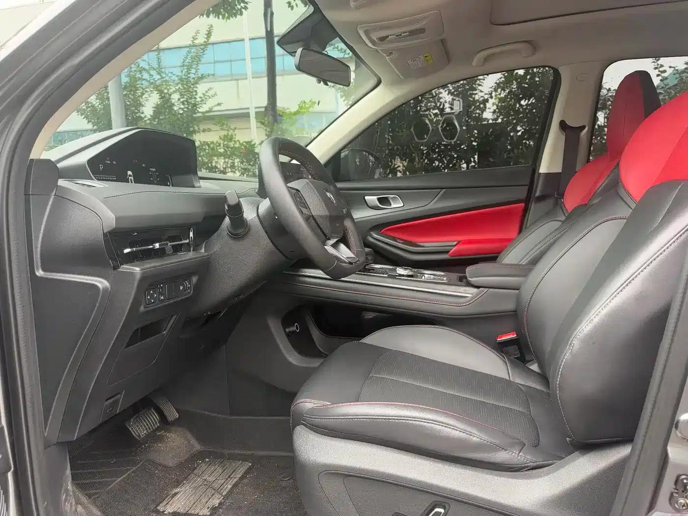 Changan CS55PLUS 2022 Second Generation 1.5T DCT Premium Edition — миниатюра 6