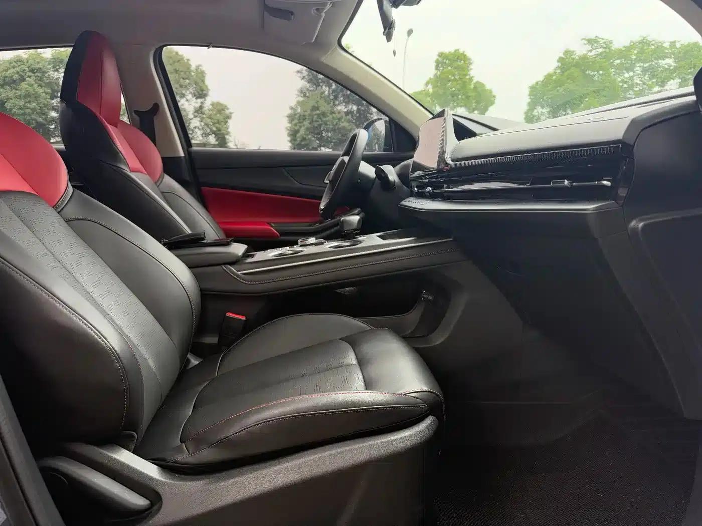 Changan CS55PLUS 2022 Second Generation 1.5T DCT Premium Edition — миниатюра 7