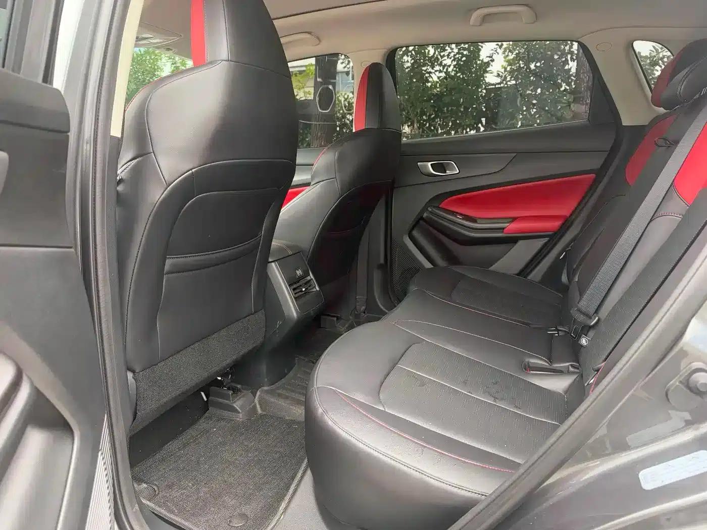 Changan CS55PLUS 2022 Second Generation 1.5T DCT Premium Edition — миниатюра 8