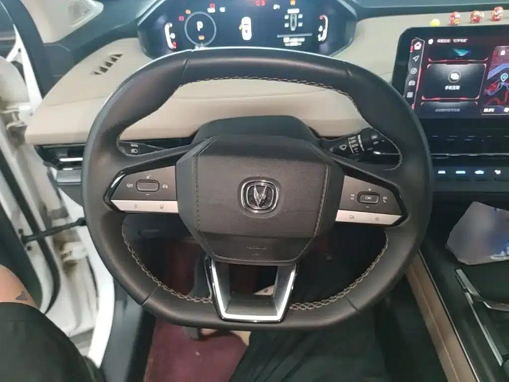 Changan CS55PLUS 2022 Second Generation 1.5T DCT Premium Edition — миниатюра 11