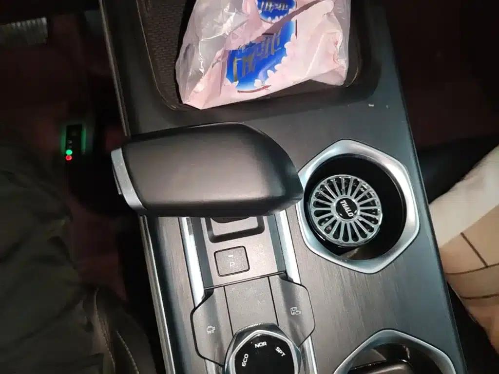 Changan CS55PLUS 2022 Second Generation 1.5T DCT Premium Edition — миниатюра 14