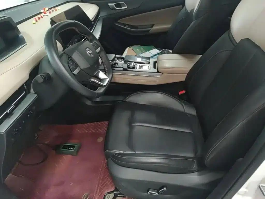 Changan CS55PLUS 2022 Second Generation 1.5T DCT Premium Edition — миниатюра 15