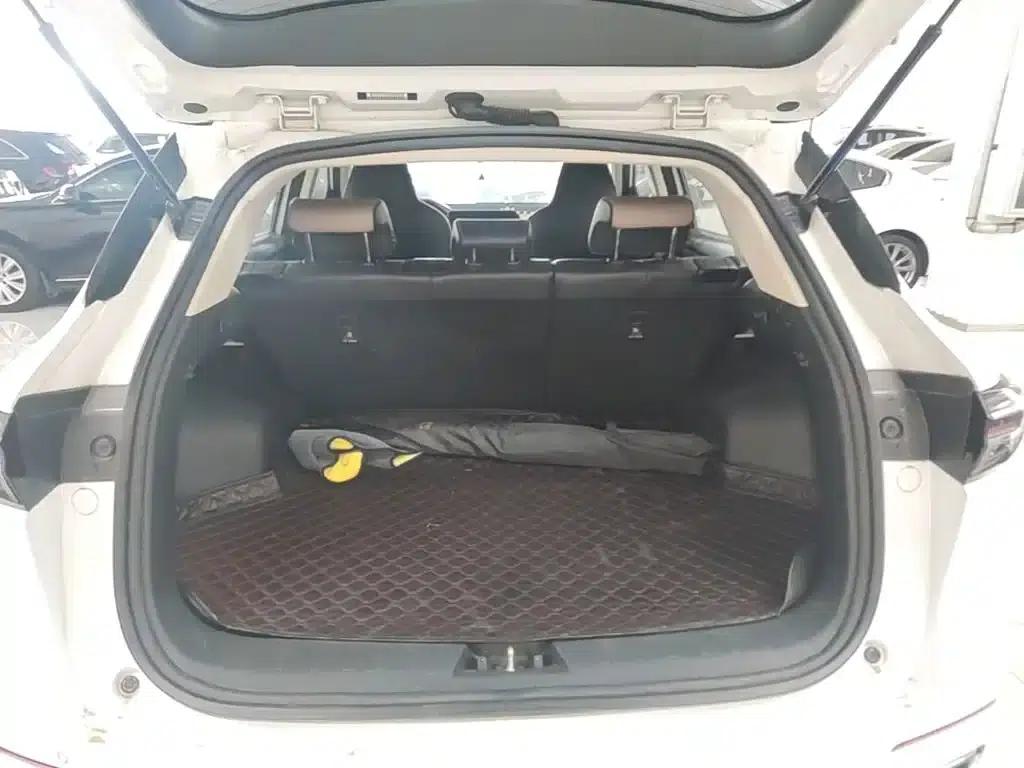 Changan CS55PLUS 2022 Second Generation 1.5T DCT Premium Edition — миниатюра 19