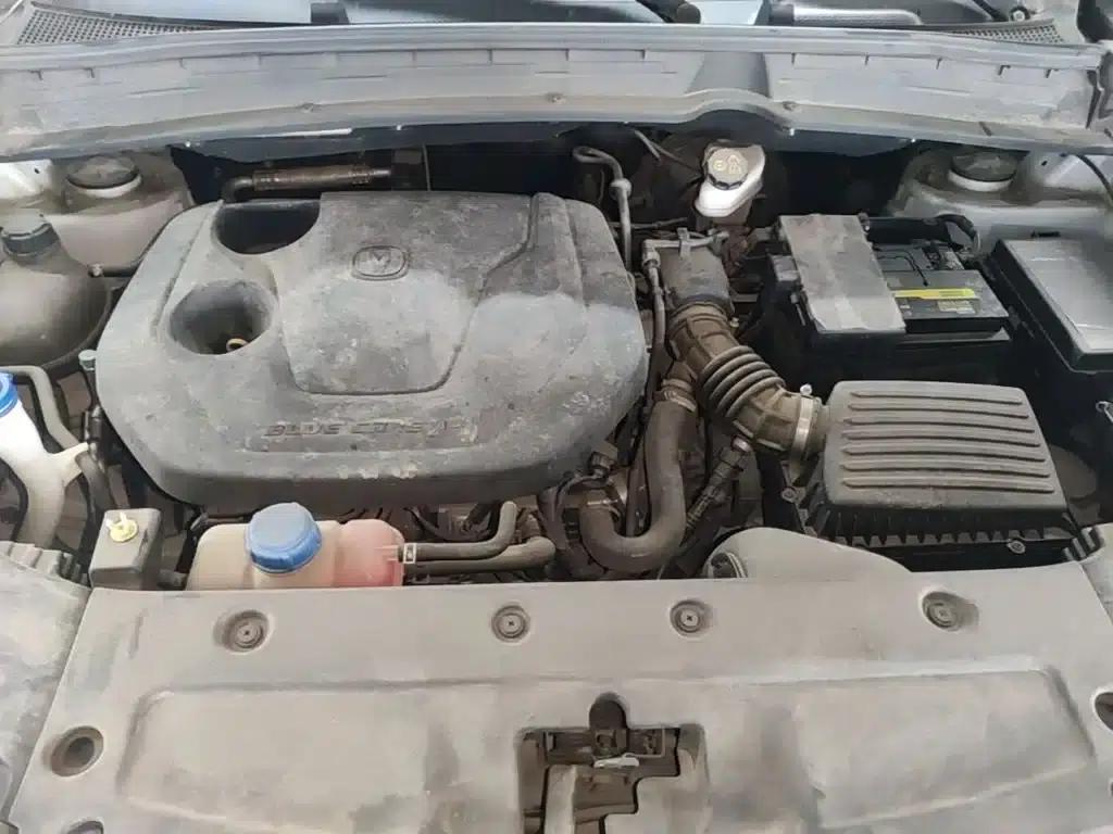 Changan CS55PLUS 2022 Second Generation 1.5T DCT Premium Edition — миниатюра 20
