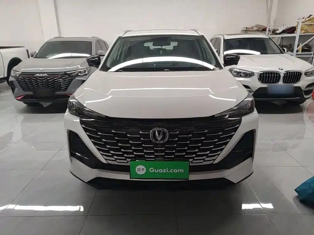 Changan CS55PLUS 2022 Second Generation 1.5T DCT Premium Edition — миниатюра 3