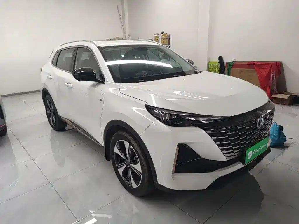 Changan CS55PLUS 2022 Second Generation 1.5T DCT Premium Edition — миниатюра 4