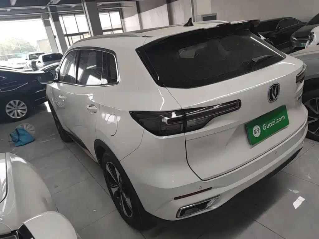 Changan CS55PLUS 2022 Second Generation 1.5T DCT Premium Edition — миниатюра 5