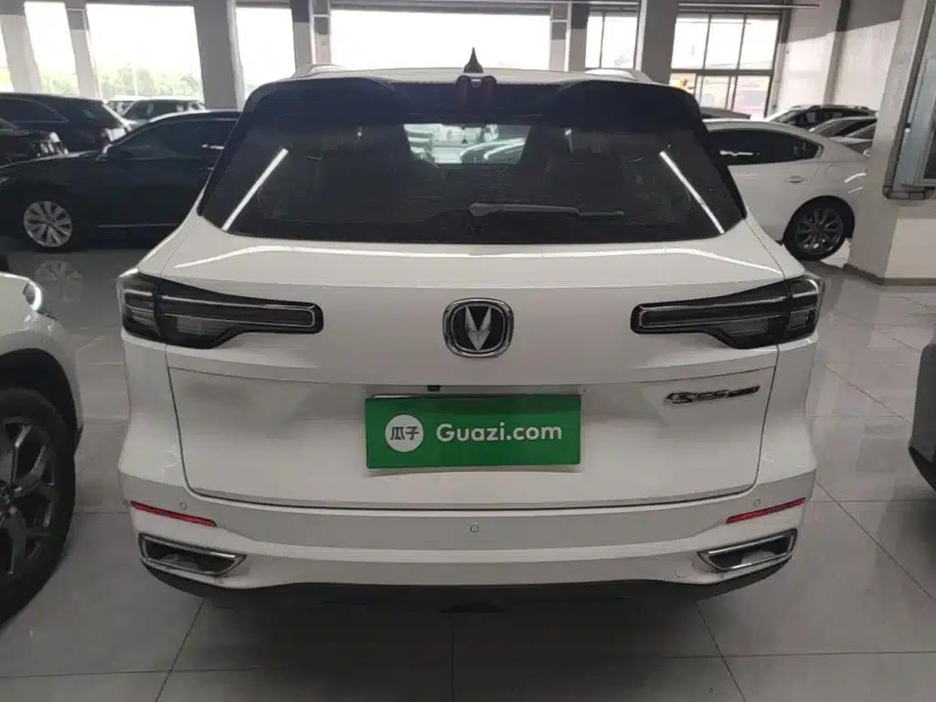 Changan CS55PLUS 2022 Second Generation 1.5T DCT Premium Edition — миниатюра 6
