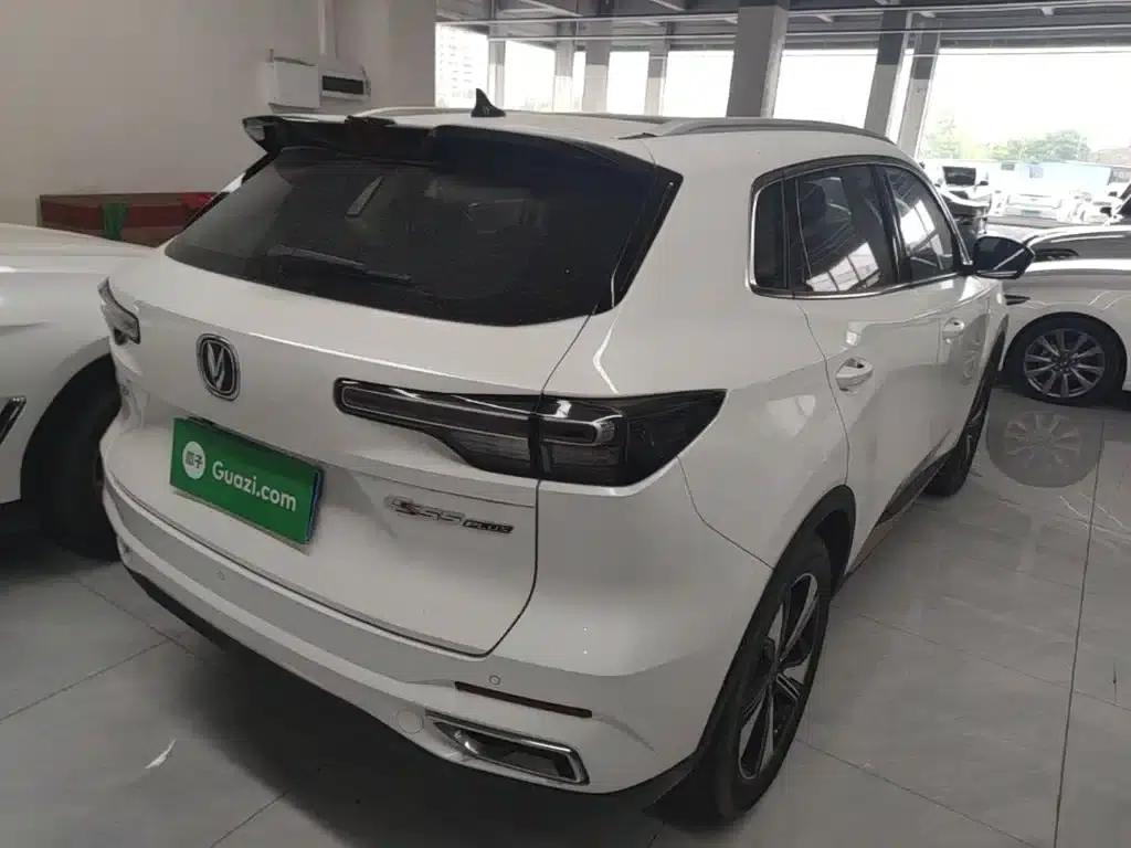 Changan CS55PLUS 2022 Second Generation 1.5T DCT Premium Edition — миниатюра 7