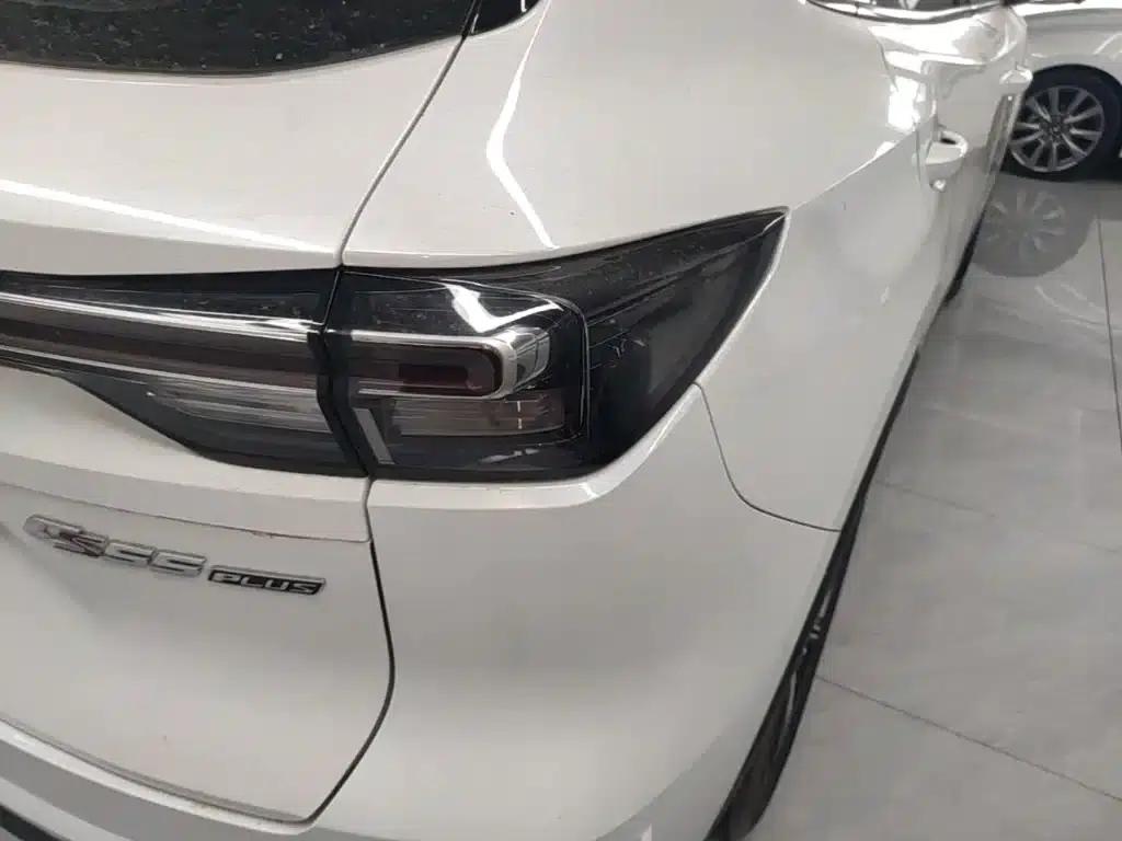 Changan CS55PLUS 2022 Second Generation 1.5T DCT Premium Edition — миниатюра 8