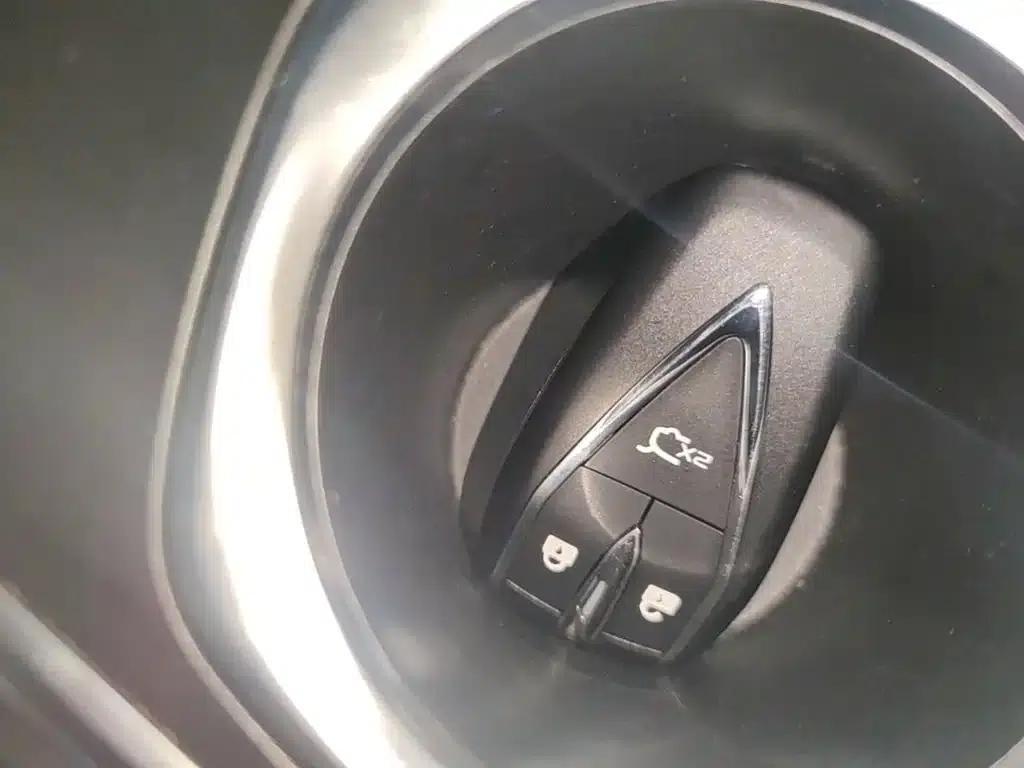 Changan CS55PLUS 2022 Second Generation 1.5T DCT Premium Edition — миниатюра 9