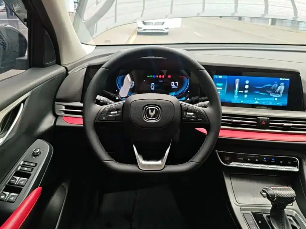 Changan CS55PLUS 2021 Blue Whale Edition 1.5T DCT Premium — миниатюра 11