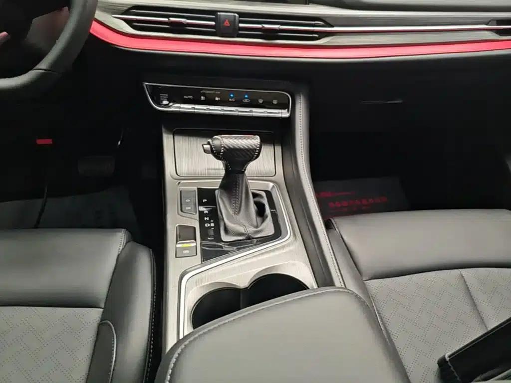Changan CS55PLUS 2021 Blue Whale Edition 1.5T DCT Premium — миниатюра 14