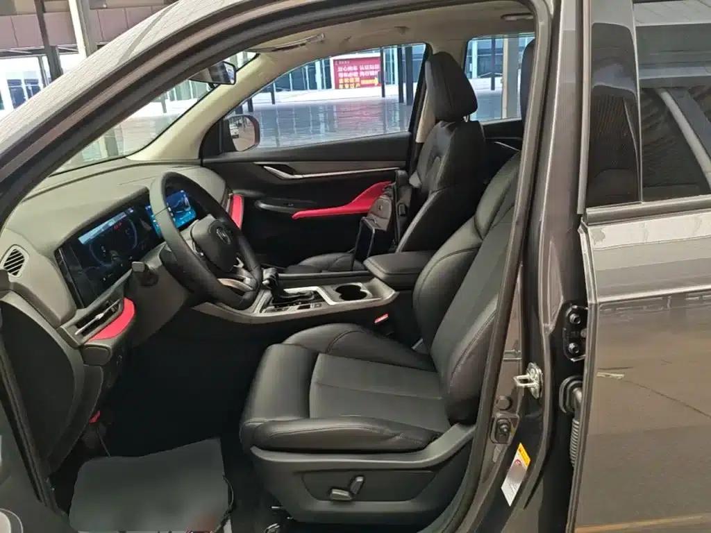 Changan CS55PLUS 2021 Blue Whale Edition 1.5T DCT Premium — миниатюра 15