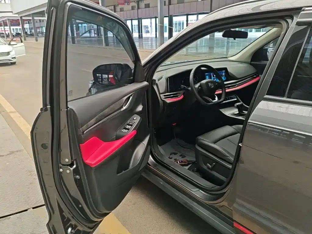 Changan CS55PLUS 2021 Blue Whale Edition 1.5T DCT Premium — миниатюра 16