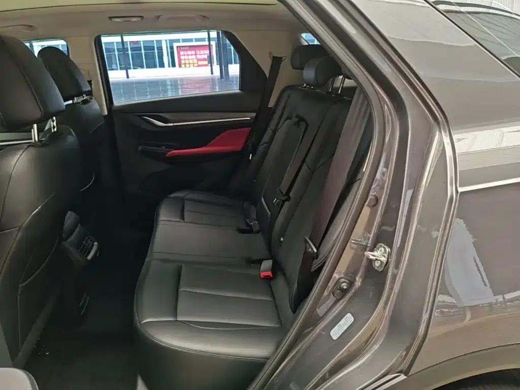 Changan CS55PLUS 2021 Blue Whale Edition 1.5T DCT Premium — миниатюра 17