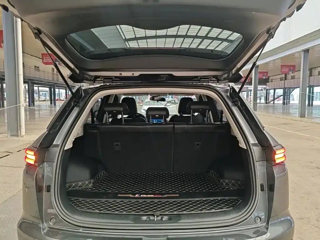 Changan CS55PLUS 2021 Blue Whale Edition 1.5T DCT Premium — миниатюра 19
