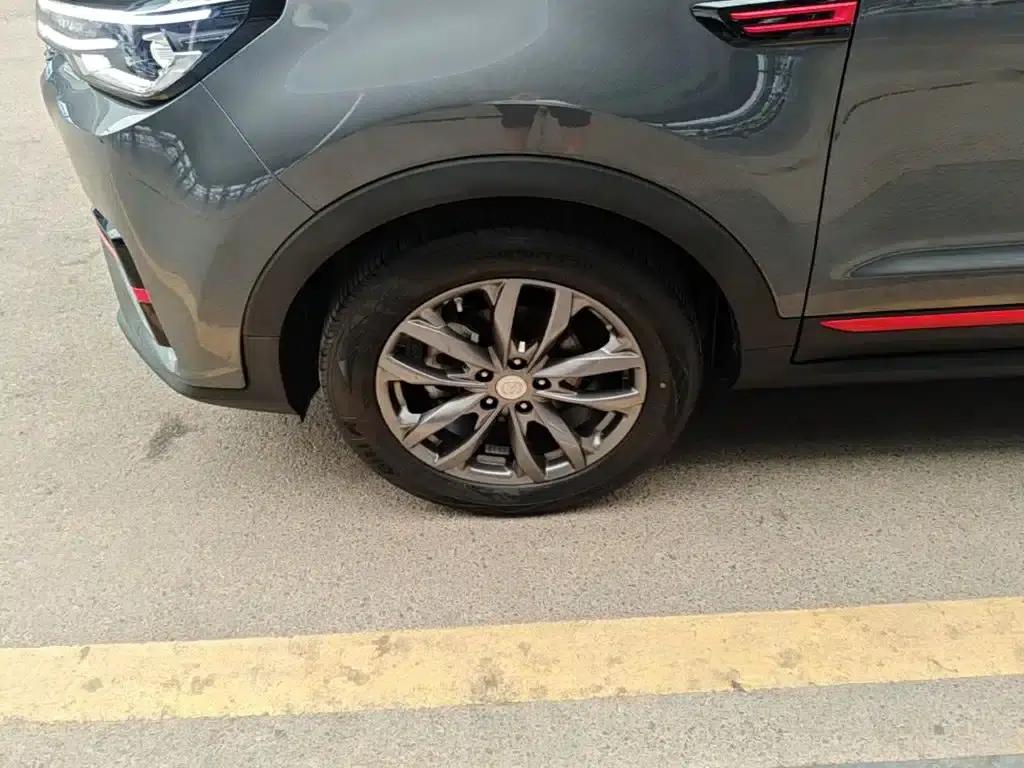 Changan CS55PLUS 2021 Blue Whale Edition 1.5T DCT Premium — миниатюра 23