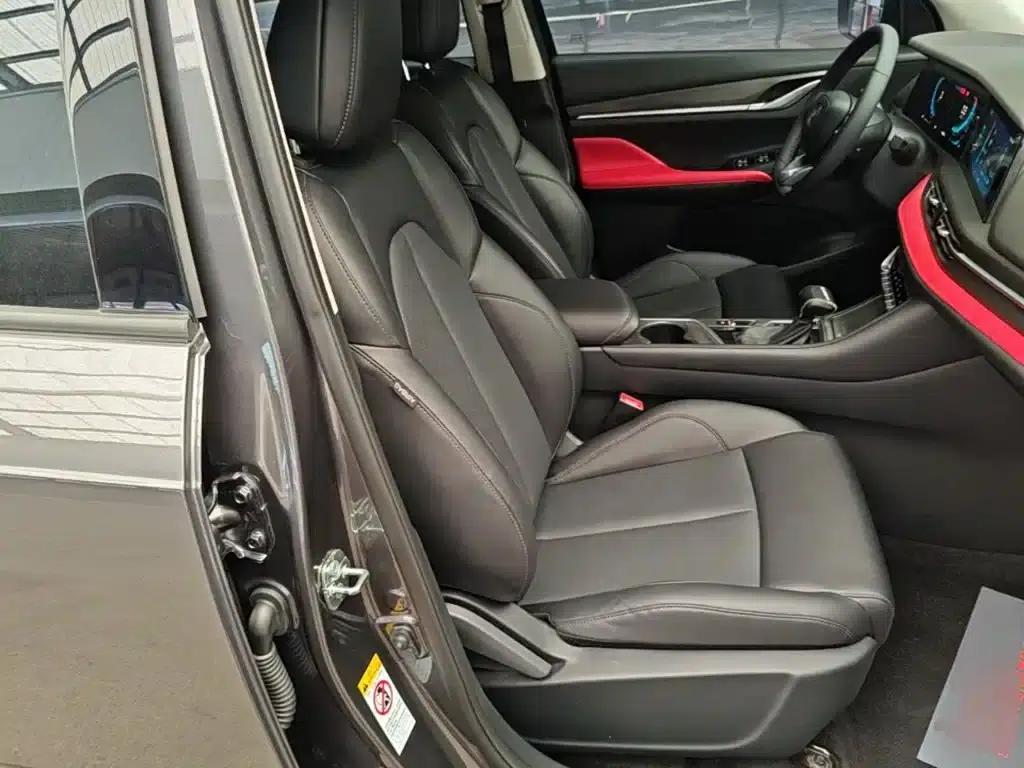 Changan CS55PLUS 2021 Blue Whale Edition 1.5T DCT Premium — миниатюра 25