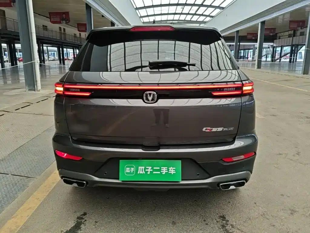 Changan CS55PLUS 2021 Blue Whale Edition 1.5T DCT Premium — миниатюра 6